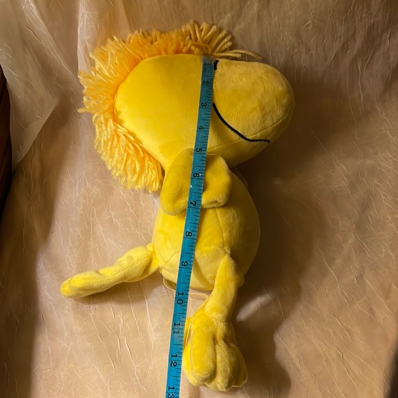 Woodstock from peanuts- Plush Toy Stuffed Animal-Kohl’s Cares - Picture 6 of 7